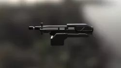 Mech Machine Gun