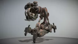 Mech Neck Walker (Update)