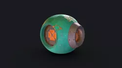 Mech Sphere