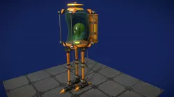 Mecha Alien Robot 35-2
