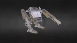 mecha camo