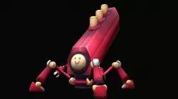 Mecha Crap - Practice
