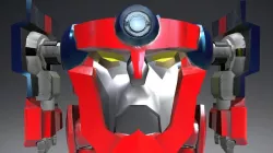 Mecha Lagann Model