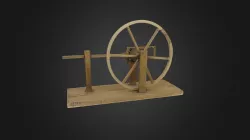 Mechanical alphabet, TM1358