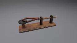 Mechanical alphabet, TM1397