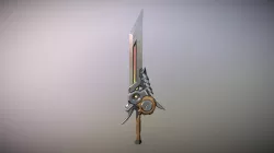 Mechanical Sword