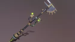 Mechanicus Axe Concept