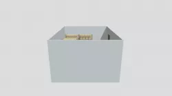 Medical Supply Room