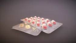 Medicine Blister Pack