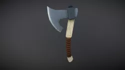Medieval Axe