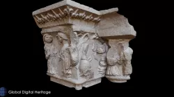 Medieval Capital of the Church of El Salvador