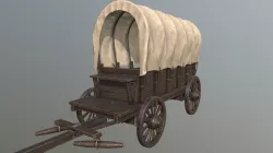 Medieval Cart