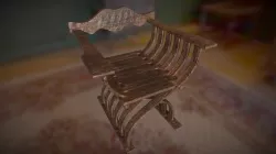 Medieval Chair