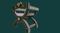 Medieval Chair