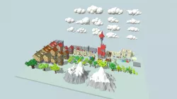 Medieval City Pack
