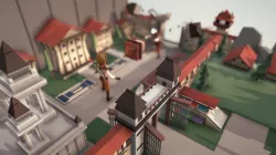 Medieval Contest Giants Attack
