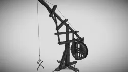 Medieval Crane 02