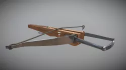 Medieval Crossbow