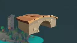 Medieval Fantasy - Bridge