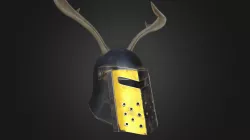 Medieval Great Helm