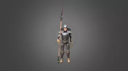 Medieval Guard
