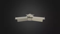 Medieval Japanese building 1