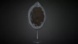 Medieval mirror