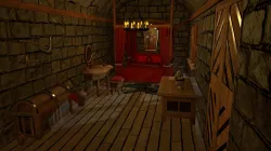 Medieval Props Room