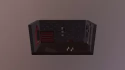 Medieval Room