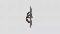 Medieval shield