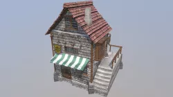 Medieval Store
