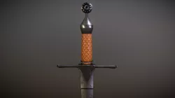 Medieval Sword