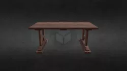Medieval Table