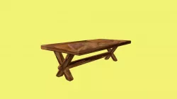 Medieval Table