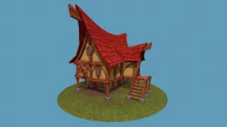 Medieval Tavern