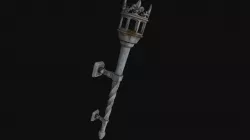 Medieval Torch - Commercial