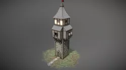 Medieval Tower