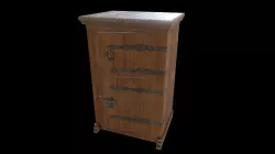 Medieval Wardrobe