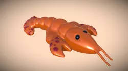 Medium | Lobster-Balloon