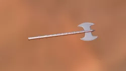Medium Prop Axe