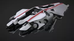 Medium Tactical Cruiser - Akorro - Tier IV