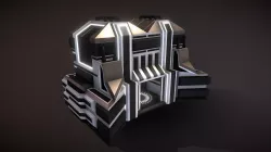 Medium Vehicle Assembly