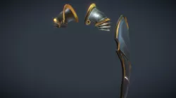 Meeka's Armour and Shield