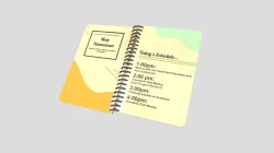 Meep's Diary