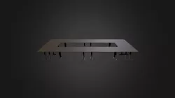 Meeting Table Big