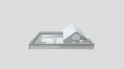 Meetingroom Low White