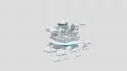 MEGA Castle™ Castle In The Sky