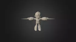 Mega Man Collada Max