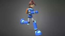 Megaman Volnutt