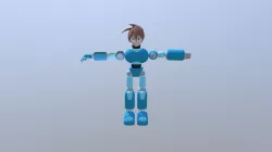 Megaman Volnutt